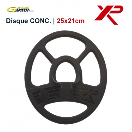 Disque XP 25x21cm Concentrique de 18 khz XP - 1