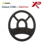 Disque XP 25x21cm Concentrique de 18 khz XP - 1