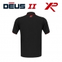 Polo noir XP Deus 2 XP - 2