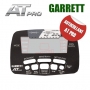 Autocollant pour façade de detecteur de metaux Garrett AT Pro