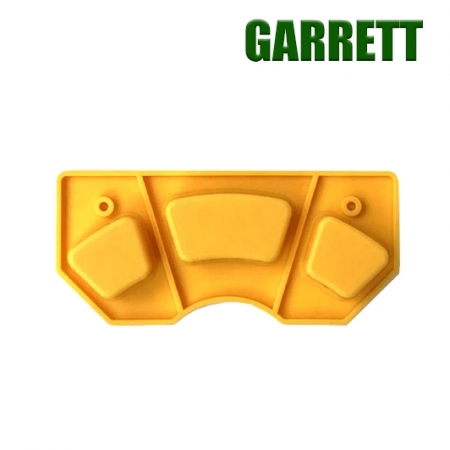 Clavier pour detecteur de metaux Garrett Ace 150 comportant 3 touches