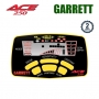 Que vous indique l'écran du Garrett Ace 250 ? Il vous permet d'identifier la nature et la profondeur de votre cible