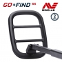 Grand disque Monoloop pour detecteur Go-Find Minelab