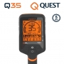 Quest Q35 est l'un des meilleurs detecteurs de metaux pour debuter