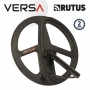 Grand disque de détection de 28 cm de large, pour Versa Rutus.