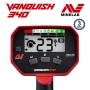 Vanquish 340 pour la détection de bijoux à la plage