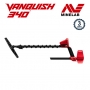 Canne télescopique pour détecteurs de métaux Vanquish Minelab