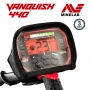 Protection de l'écran du détecteur de métaux Minelab Vanquish 440