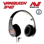 Casque filaire Minelab avec coussinets confortables