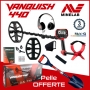 Minelab Vanquish 440 : le détecteur qu'il vous faut pour vous lancer dans la détection de loisir