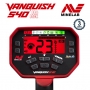 Le Minelab Vanquish 540 Pro est un detecteur milieu de gamme doté de la technologie "Multi-IQ"