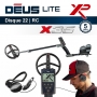 Appareil de détection XP Deus X35