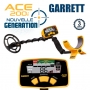 Détecteur Garrett Ace 200i pour la chasse aux trésors