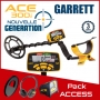 Detecteur de metaux Garrett Ace 300i
