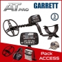 Garrett AT Pro : le detecteur de metaux haute frequence