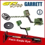 Detecteur de metaux Garrett GTI 2500 avec une antenne grande profondeur