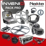Invenio Nokta Pack Pro et grand disque pour une détection à grande profondeur