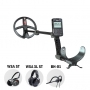 Detecteur de metaux XP Deus 2 RC avec disque 22 cm et technologie FMF et casque au choix