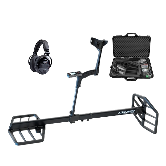 Detecteur XTrem Hunter XP Grande Profondeur pour les grosses masses métalliques