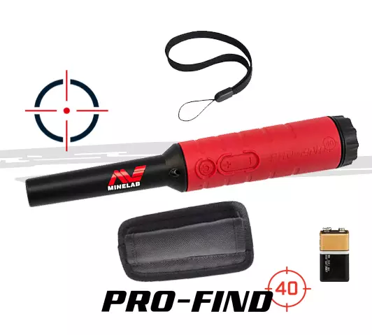 Pro-Find 40 Minelab