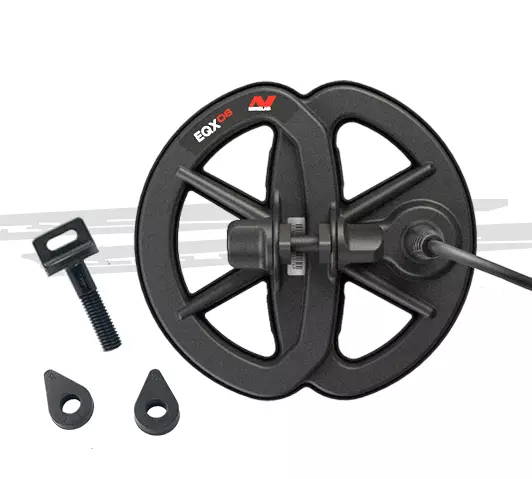 Disque de 16 cm pour détecteurs Minelab Equinox