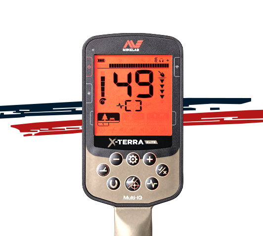 XTerra Elite Minelab