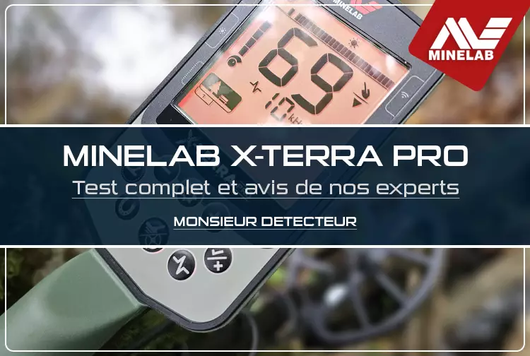 Mienlab X-Terra Pro : nombreux tests
