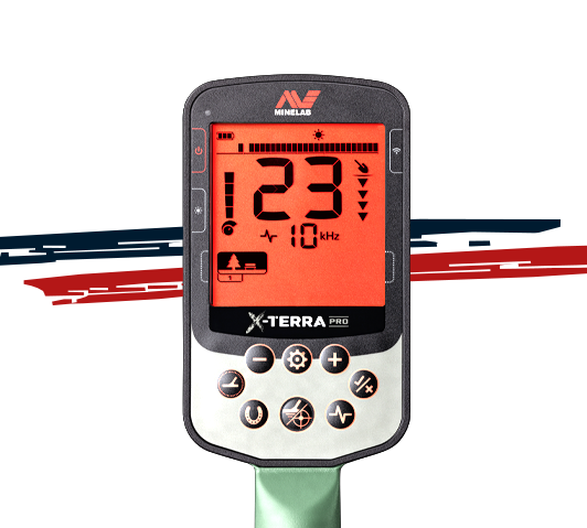 XTerra Pro Minelab