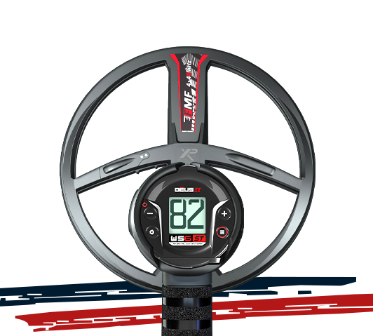 Comparatif du XP Déus 2 Master avec le puissant disque de 28 cm FMF