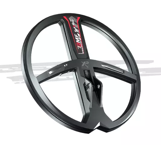 Grand disque FMF de 28 cm, d'une grande puissance